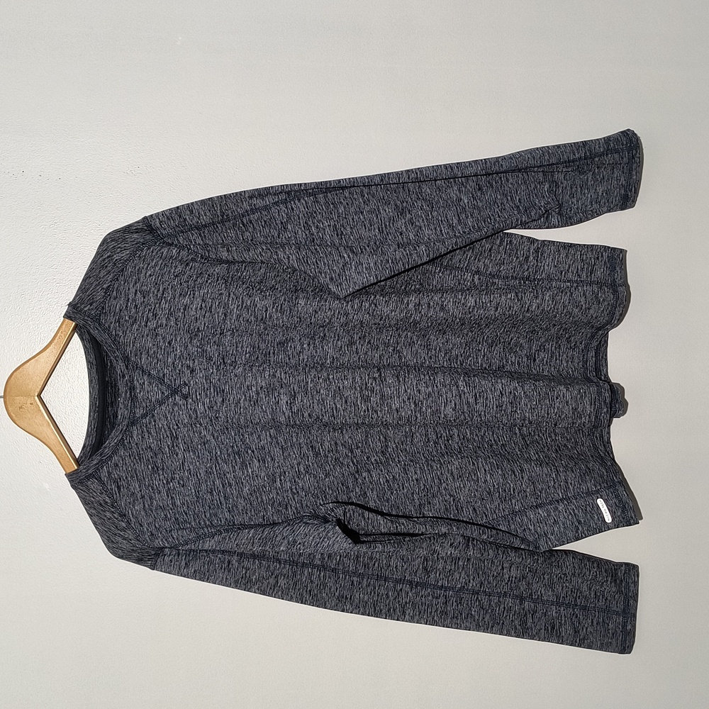 Free Country Gray Pullover size XL